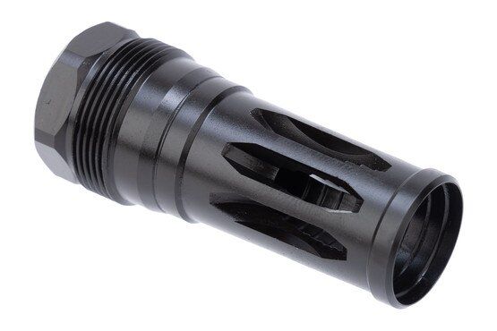 Rearden R2C Square Shoulder Flash Hider with black nitride finish
